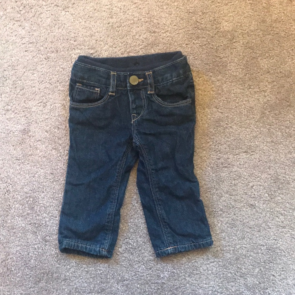 Baby GAP Jeans 3-6 months - new condition